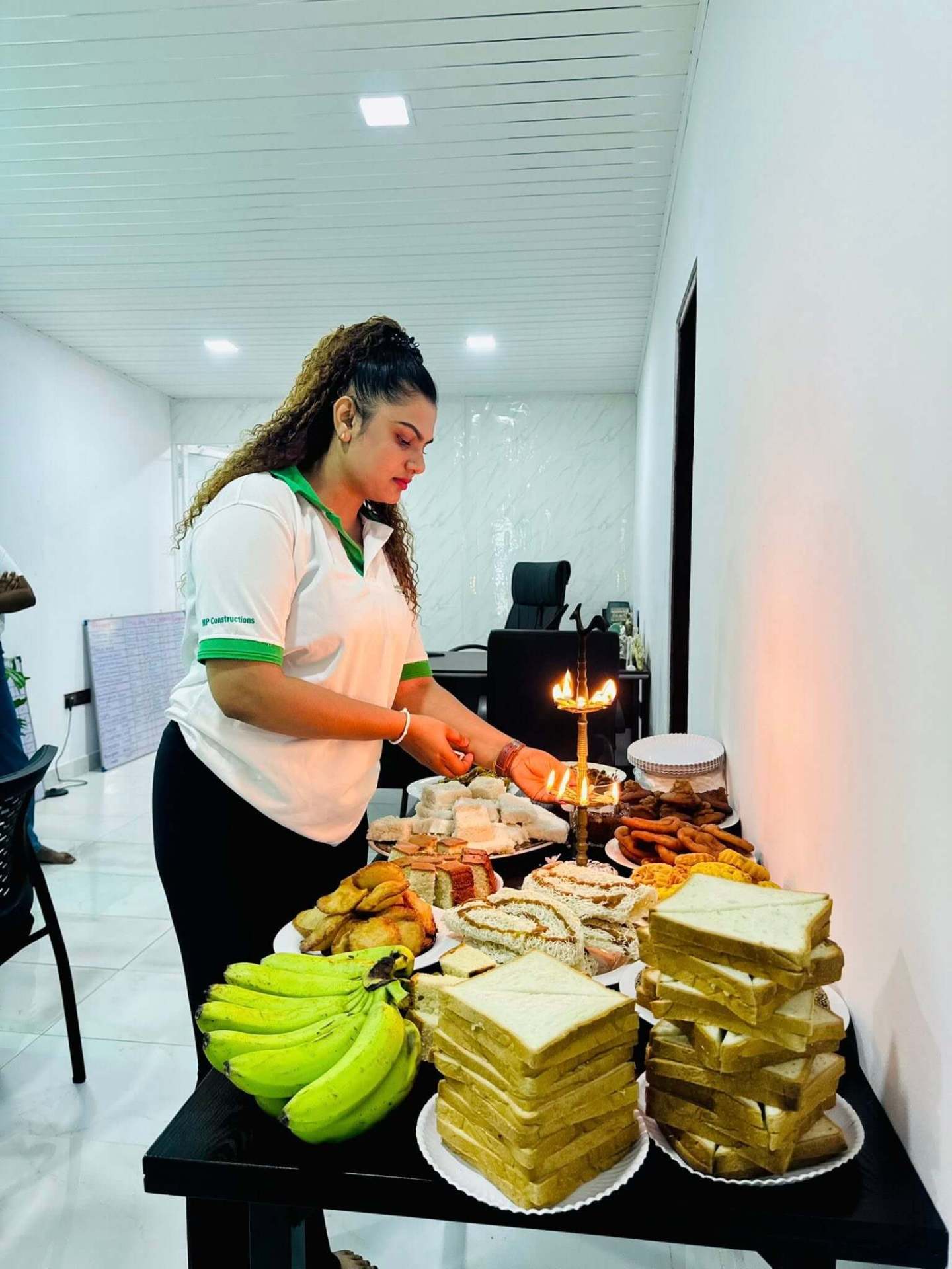 Madhumal Plantation team activity