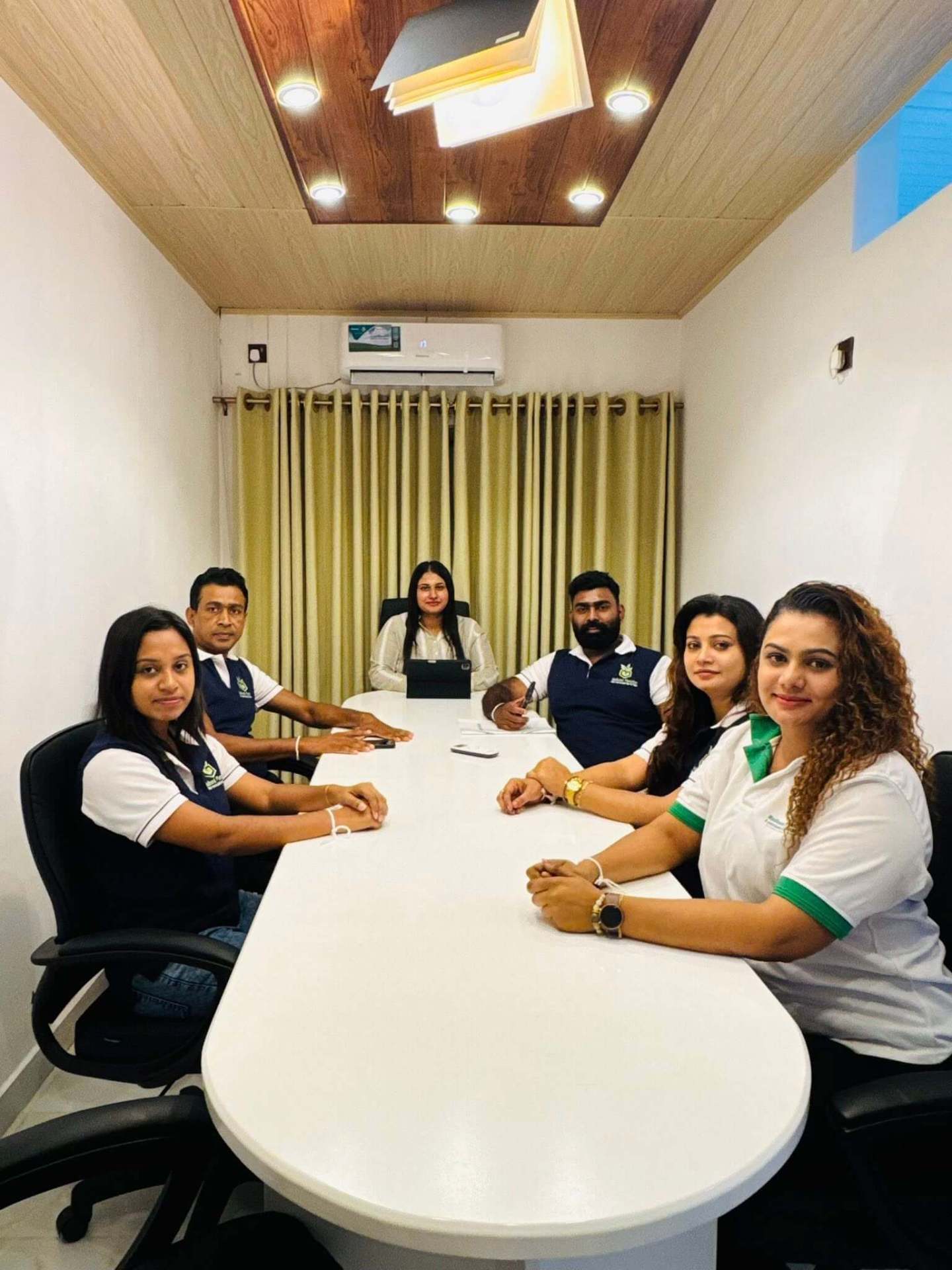 Madhumal Plantation team